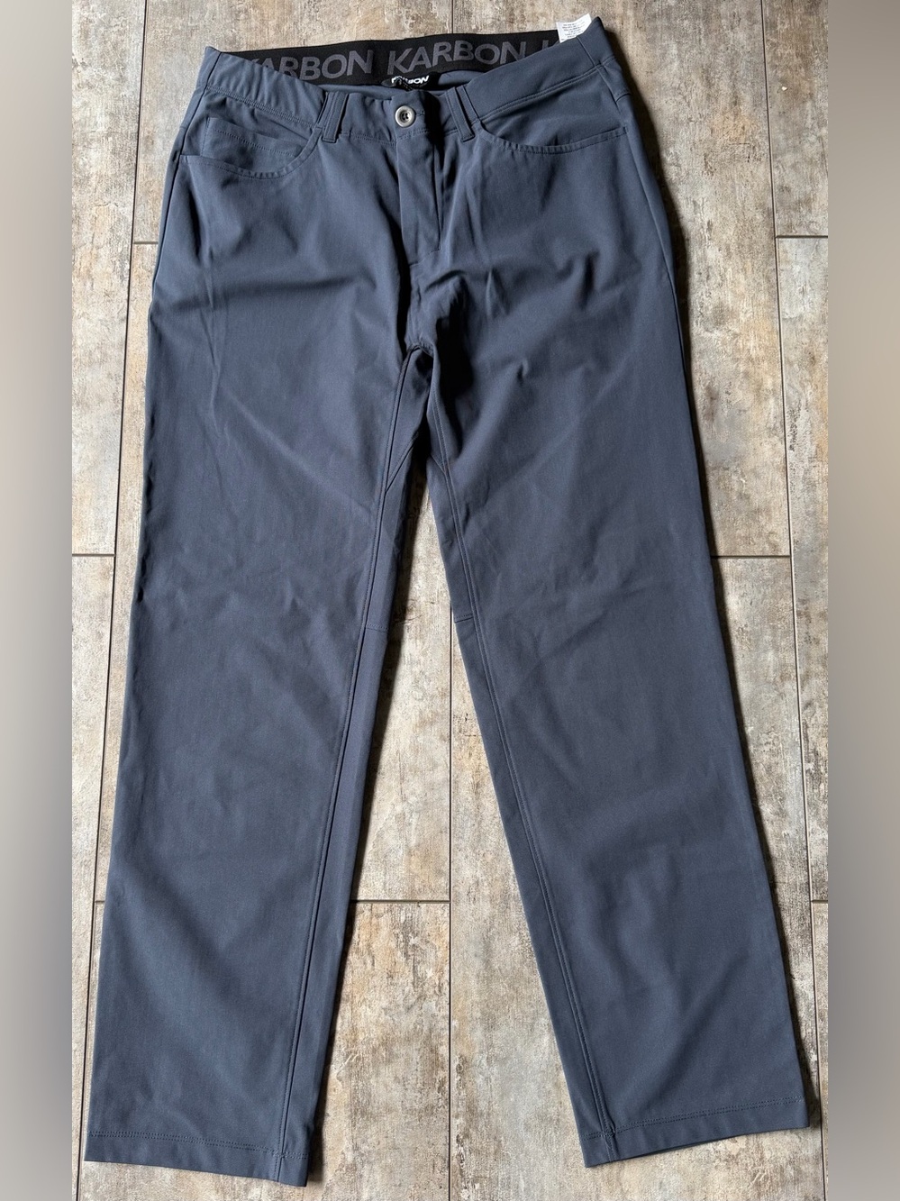 Men's Karbon Pants - Blue